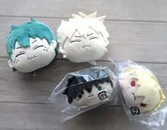 僕のヒーローアカデミア ぬいぐるみセット