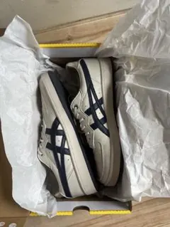 Onitsuka Tiger スニーカー ホワイト/ネイビー