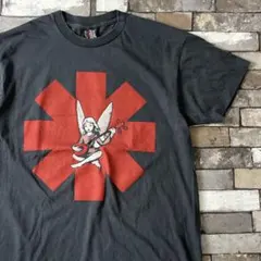 RHCP 琵琶法師 tour tee fade black レッチリ Lのサムネイル