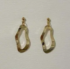 #107ハンドメイド♡イヤリングorピアス