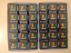 チロルチョコ　コーヒーヌガー　60個　コンビニサイズのサムネイル