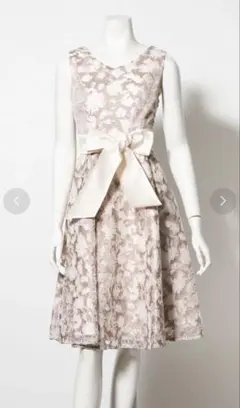 Dorry Doll パーティドレス ドリードール ピンク