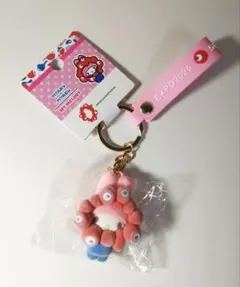 ミャクミャク✕マイメロディ キーホルダー