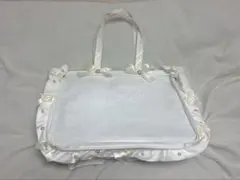 あ 様 専用ザッカマート A3 フリルデザイン痛バッグ用 トートバッグ