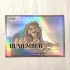 【金刻200枚限定】EPOCH ディズニー 100 ライオンキング 200枚限定