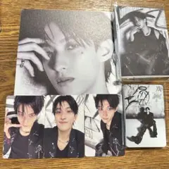 SEVENTEEN DAREDEVIL ドギョム バインダー ③