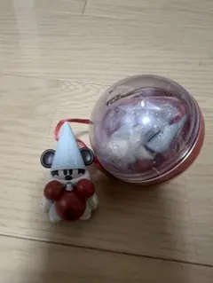 リルリンリン　水色　カプセルトイ　2025