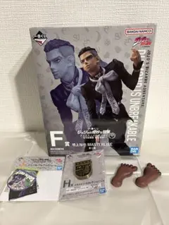 一番くじ ジョジョの奇妙な冒険 F賞　噴上裕也　その他