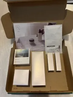 [新品未使用]N organic Bright フルセット1ヶ月分