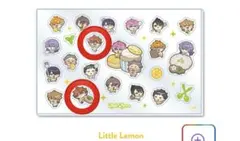 み*い様 にじさんじ 8th アクリルパーツ Little Lemon 北見遊征