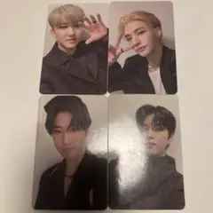 stray kids oddinary トレカ　セット