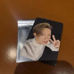 ENHYPEN 楽曲体感 Vampireミュージアム 購入特典トレカ ヒスン