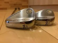 クリーブランドRTX 588 Wilson ウェッジ3本セット52.56.60 - メルカリ