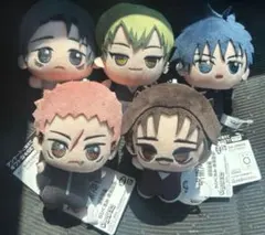 ちびぐるみ　呪術廻戦