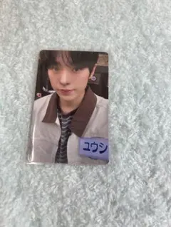 SMTOWN LIVE 2025 NCT WISH 限定 トレカ　ユウシ ウィシ SMTOWN LIVE 2025 NCT WISH 限定 トレカ ユウシ ウィシ - メルカリ