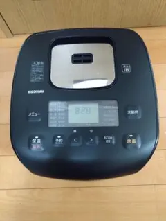 IRIS OHYAMA 圧力IH炊飯器 RC-PD10-B　一升炊き ブラックのサムネイル