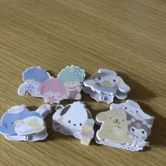 サンリオピタコット６種類