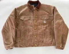 2026年最新】Carharttトラッカージャケットの人気アイテム - メルカリ