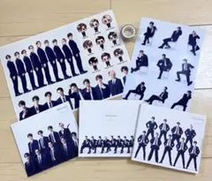 Snow Man ブラザービート シングル 三形態 特典付き