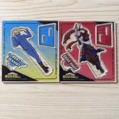 ヒロアカ　ビックアクリルスタンド　ベストジーニスト　エッジショット