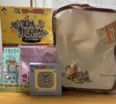 トムとジェリー一番くじ まとめ売り