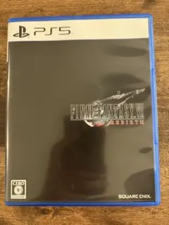 FINAL FANTASY VII REBIRTH PS5