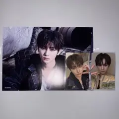 ALPHA DRIVE ONE アンシン タワレコ渋谷限定トレカ③