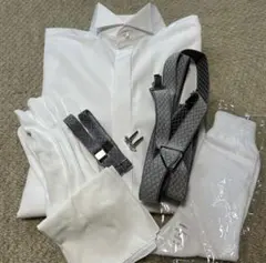 ★結婚式　メンズ　小物7点セット★