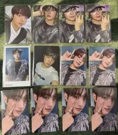 &TEAM EJ Back to Life トレカ セット 12枚