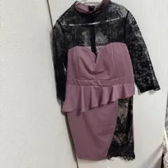 キャバドレス 新品未使用 カップ付き