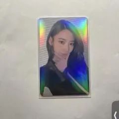 LE SSERAFIM サクラ FEARLESS m2u 特典 トレカ