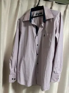 Ralph Lauren ピンクシャツ