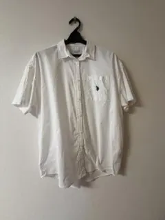 us polo assen 半袖シャツ