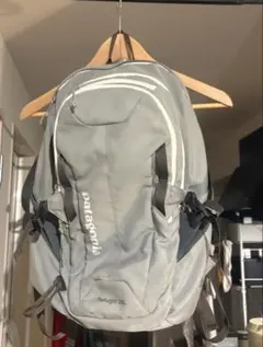 mont-bell モンベル トラベルデイパック 20L ライトグレー リュック