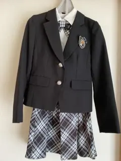【美品】値下げ　キッズ　女児フォーマルスーツ
