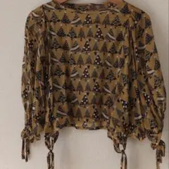 2025年最新】プープレ peu pres ブラウスの人気アイテム - メルカリ