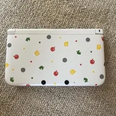 ニンテンドー3DS LL 動物の森デザイン