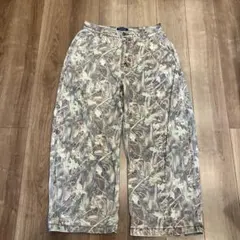 NAUTICA リアルツリー　ペインターパンツのサムネイル