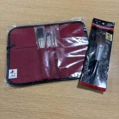 大幅値下げ】ワタナベ薫 熊野筆 メイクブラシセット - メルカリ