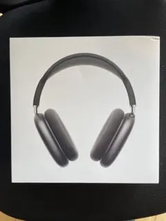 極美品】Apple AirPods Max スペースグレイ（箱・ケース付き） - メルカリ