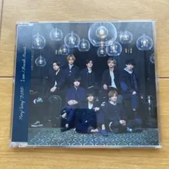 CD Hey!Say!JUMP I am/Muah Muah