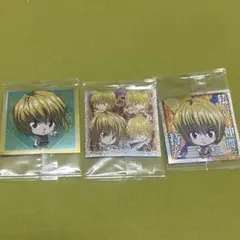 ハンターハンターウエハース クラピカ