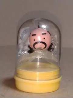 【レア物!?】明治「チョコボール　たまごっち」　おやじっち　マスコットチャーム