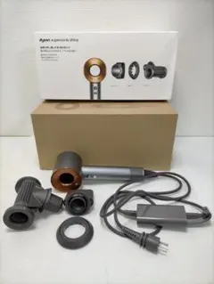 3さん専用【中古美品】Dyson Supersonic neural shine 美品⭐️Dyson supersonic nural shine ヘアドライヤー - メルカリ