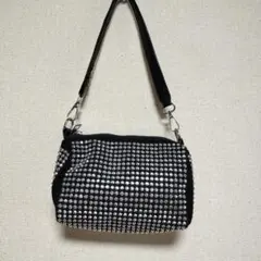 ショルダーバッグ ブラック