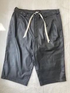 GOOUCHグーチ リネンショーツ デッドストック W33 US古着 - メルカリ