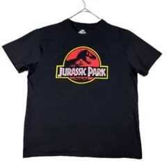 【JURASSIC PARK】ジュラシック・パーク　クラッシックロゴTシャツ
