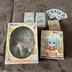 初音ミク　フリューくじ