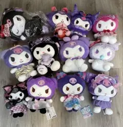 クロミ　ぬいぐるみ　まとめ売り