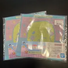 たまごっち　一番くじ　プチプチおみせっち　タオル２枚